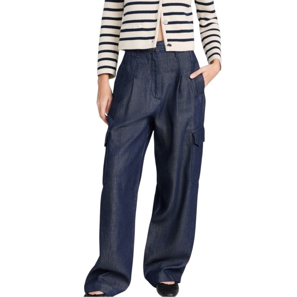 Rag & Bone Cassidy Featherweight Cargo Jeans